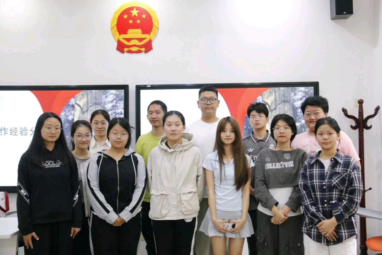 【学思践悟|学生干部素质拓展第二期】学生工作经验分享