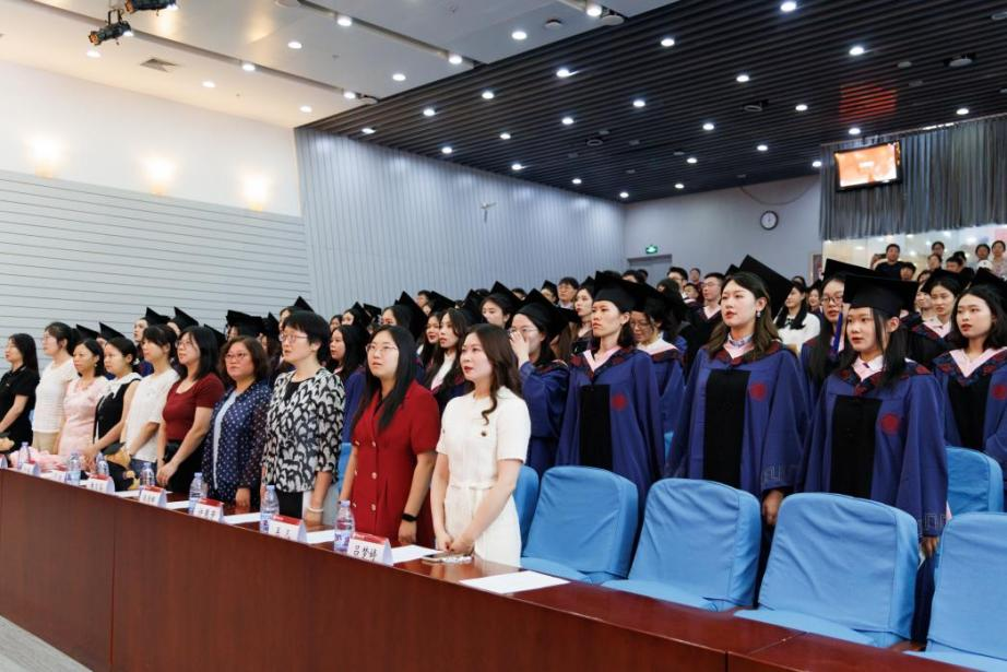【外院新闻】中国政法大学外国语学院2024届学生毕业典礼暨学位授予仪式顺利举办